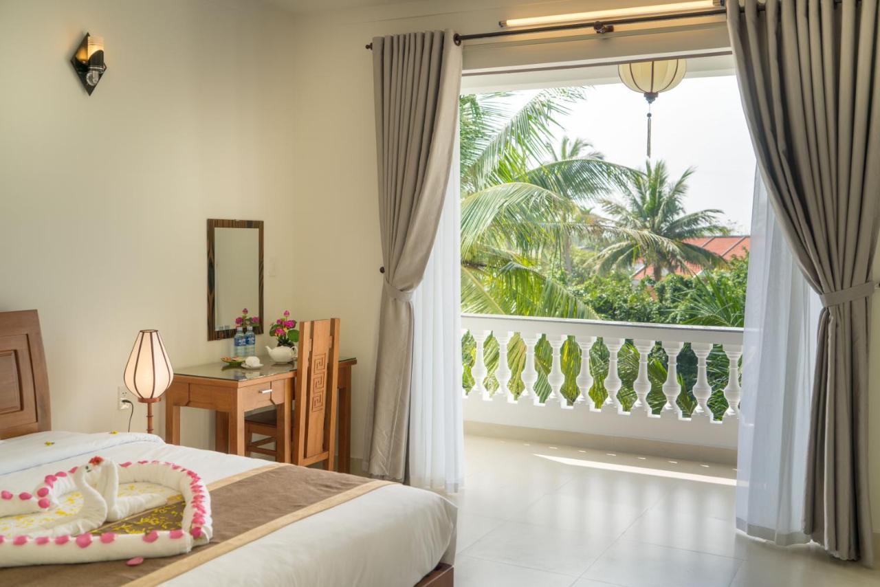 Hoi An Luna Villa Exterior photo