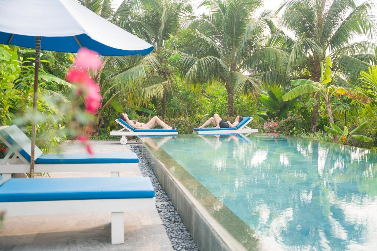 Hoi An Luna Villa Exterior photo