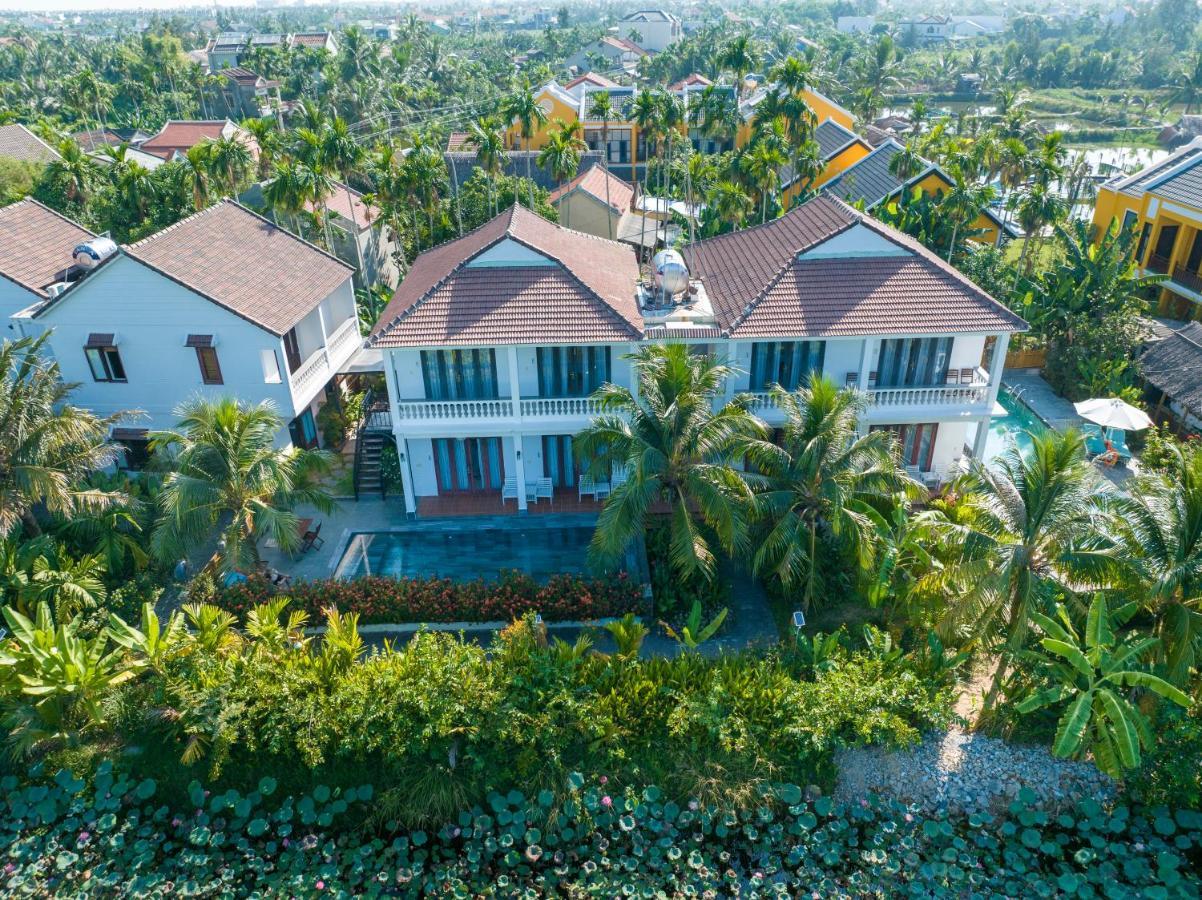 Hoi An Luna Villa Exterior photo