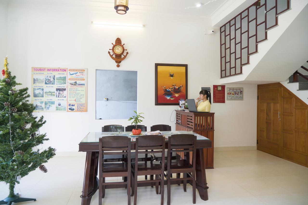 Hoi An Luna Villa Exterior photo